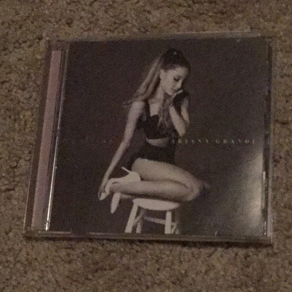 Ariana Grande My Everything CD